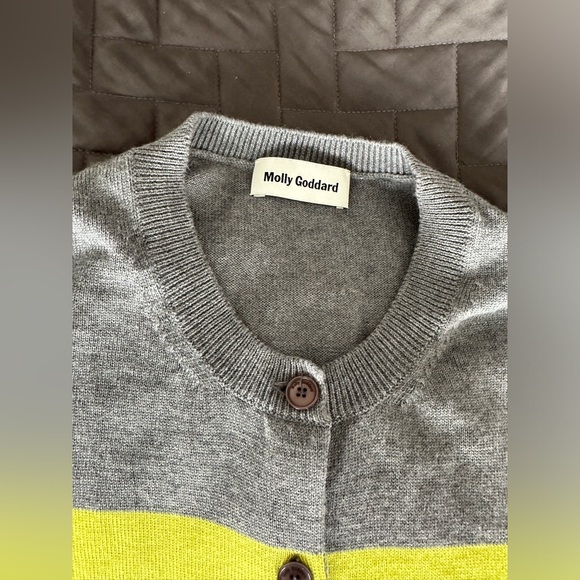 Molly Goddard cardigan sweater - Picture 7 of 7